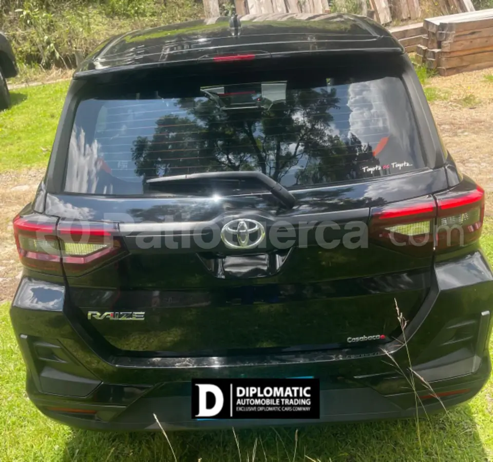 Foto 2 de Toyota RAIZE