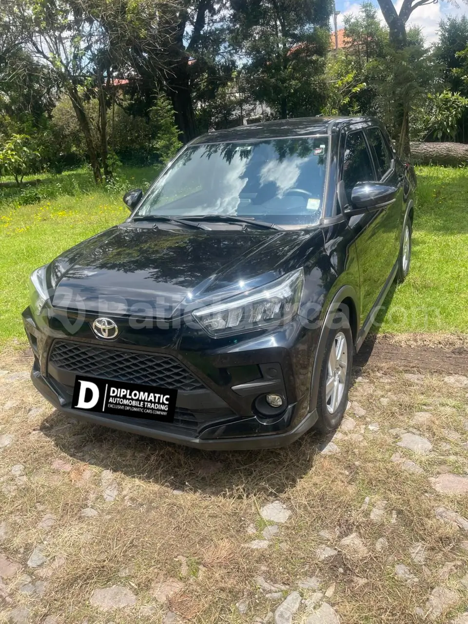 Foto 3 de Toyota RAIZE