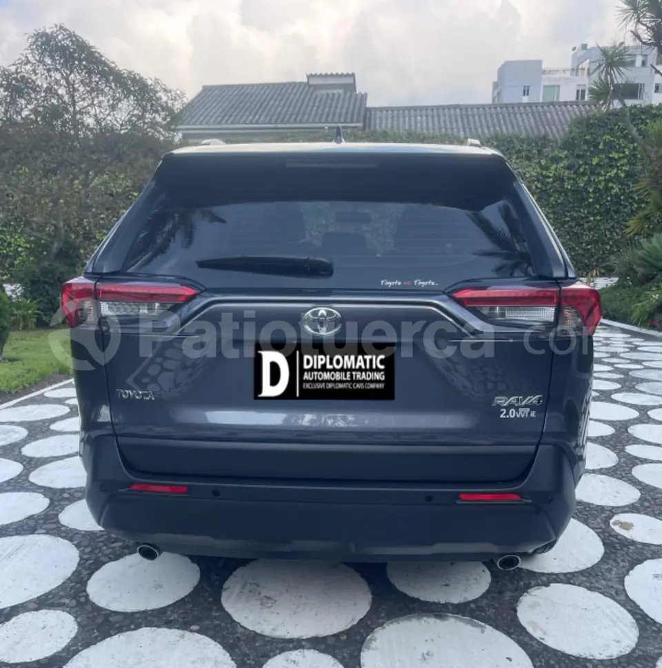 Foto 5 de Toyota RAIZE