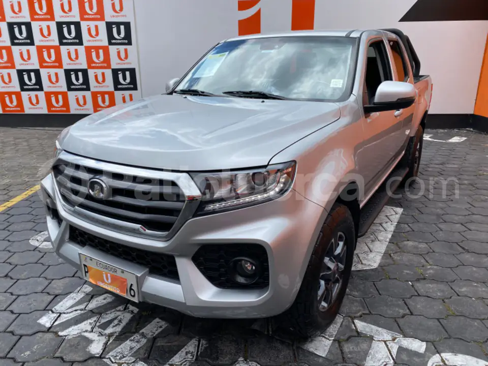 Foto 3 de Great Wall WINGLE 7 2.0 CD 4X2 DIESEL