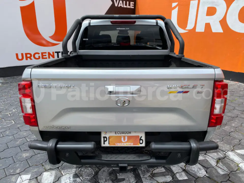 Foto 6 de Great Wall WINGLE 7 2.0 CD 4X2 DIESEL