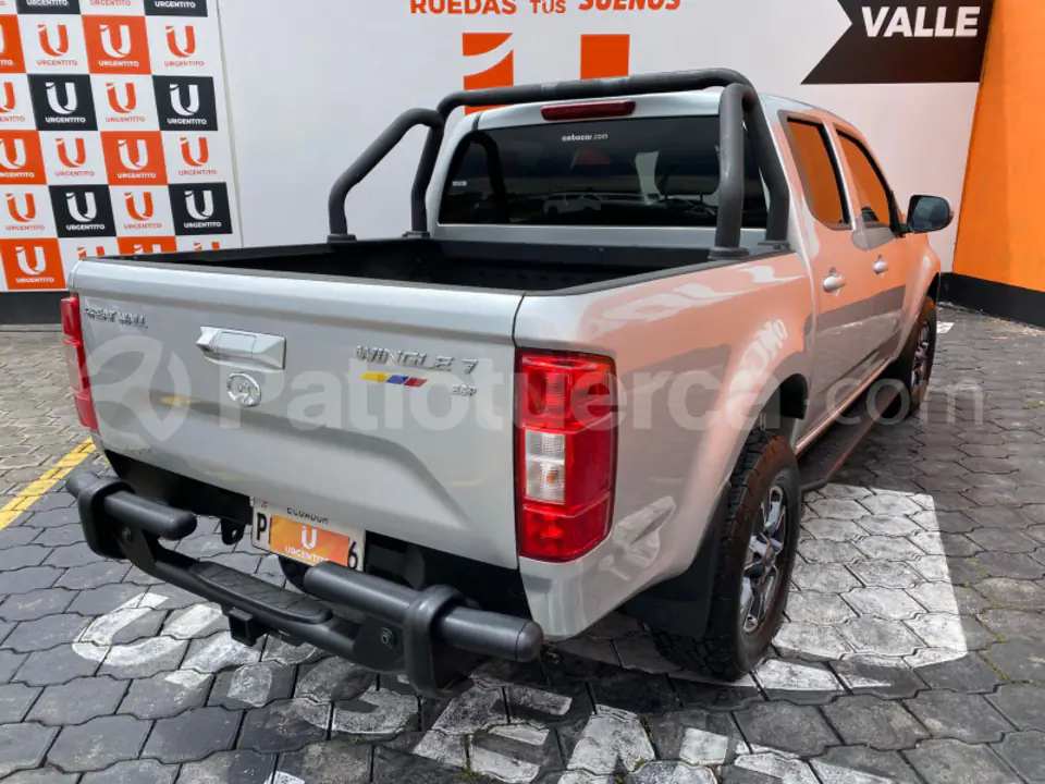 Foto 8 de Great Wall WINGLE 7 2.0 CD 4X2 DIESEL