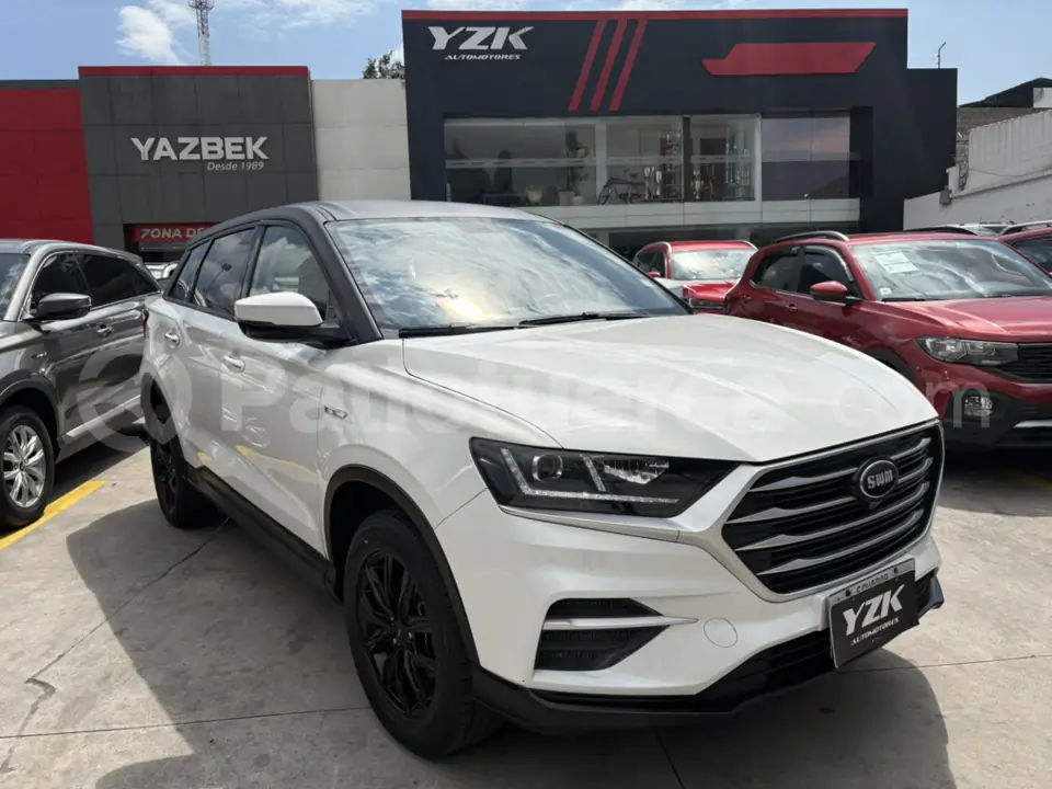 Foto 1 de Shineray SWM G01