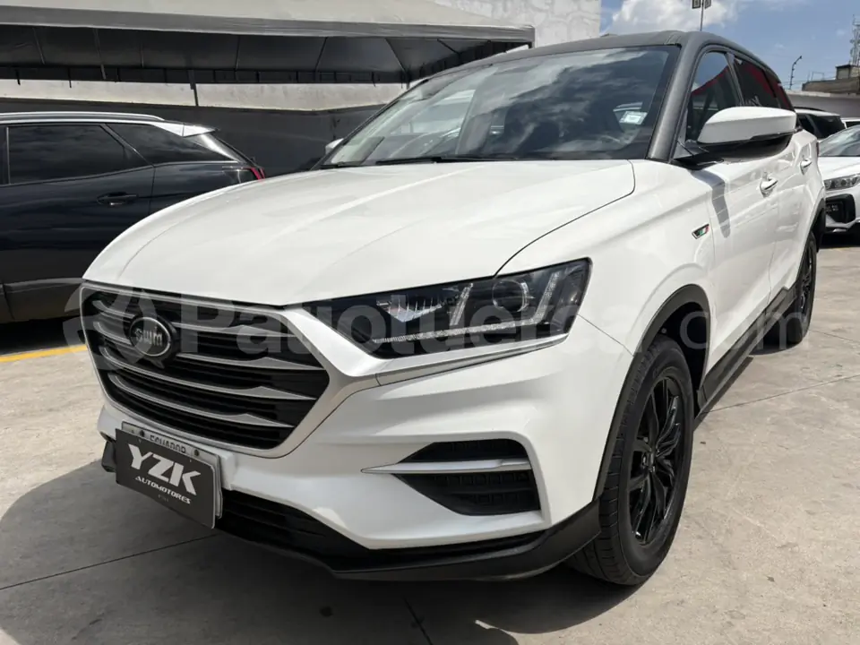 Foto 2 de Shineray SWM G01