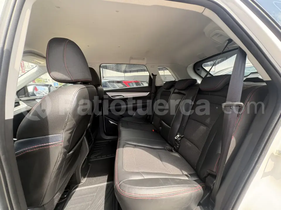 Foto 5 de Shineray SWM G01