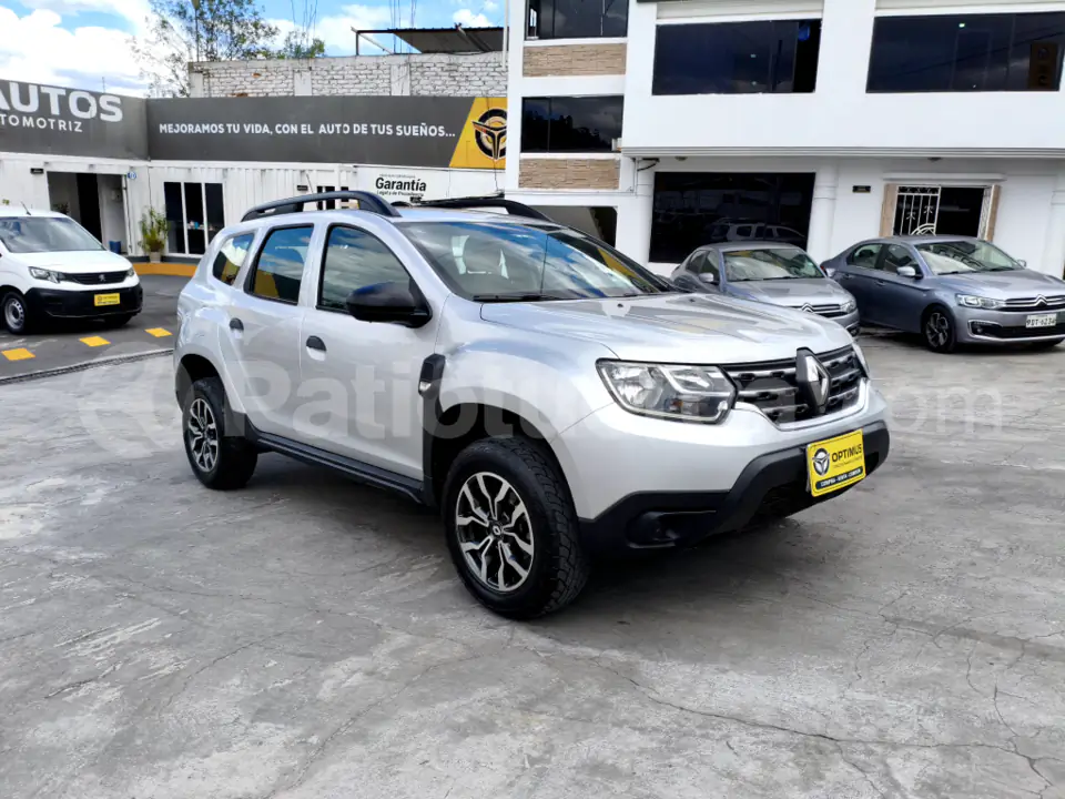 Foto 1 de Renault Duster 1.6