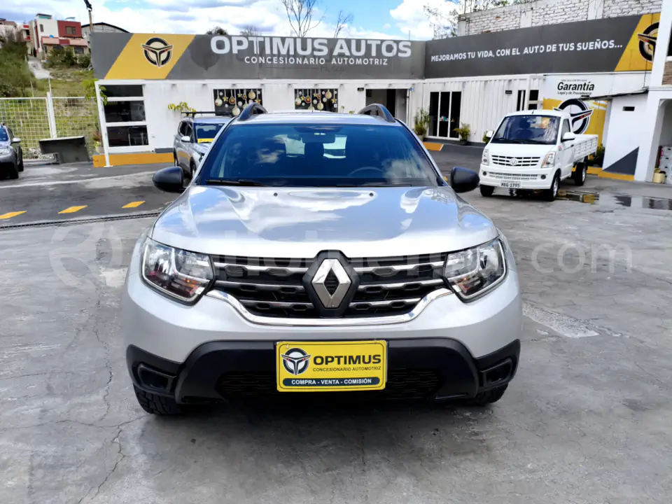 Foto 2 de Renault Duster 1.6