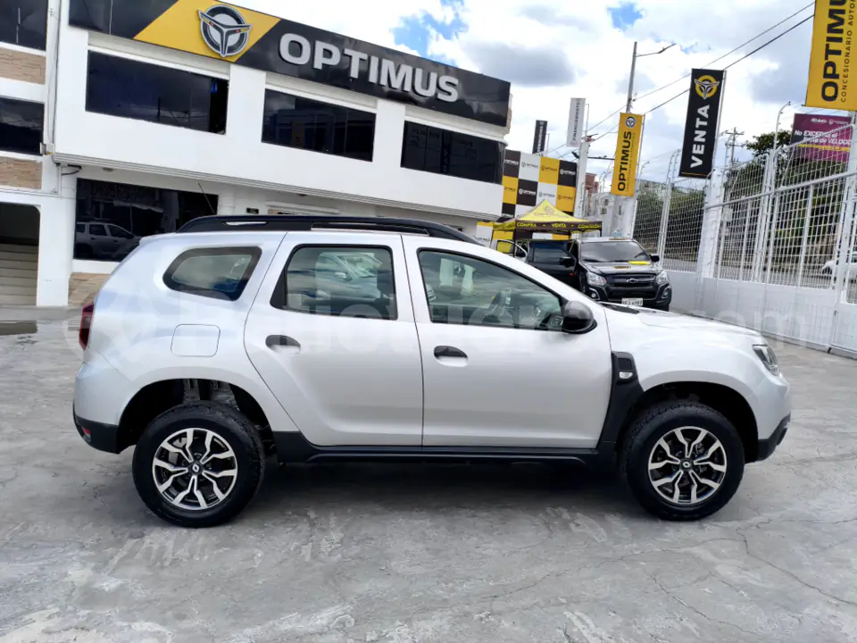 Foto 6 de Renault Duster 1.6