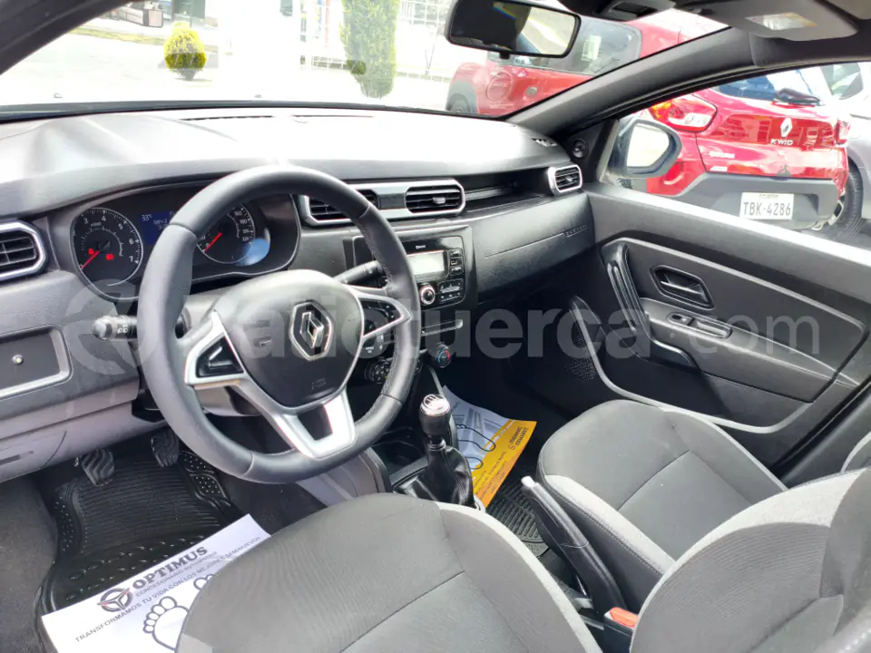 Foto 11 de Renault Duster 1.6