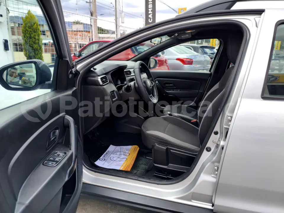 Foto 12 de Renault Duster 1.6