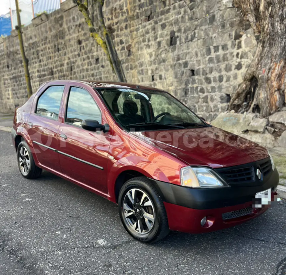 Foto 10 de Renault Logan