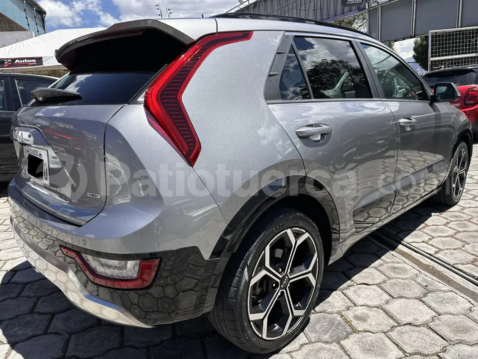Foto 4 de Kia NIRO Hibrido