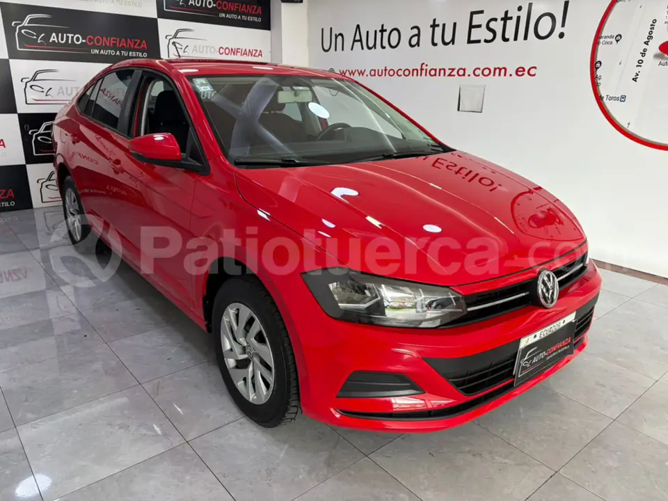 Foto 3 de Volkswagen Virtus