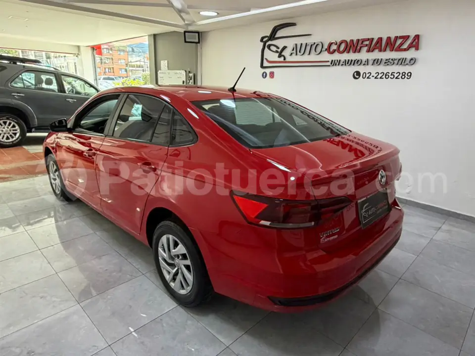 Foto 25 de Volkswagen Virtus