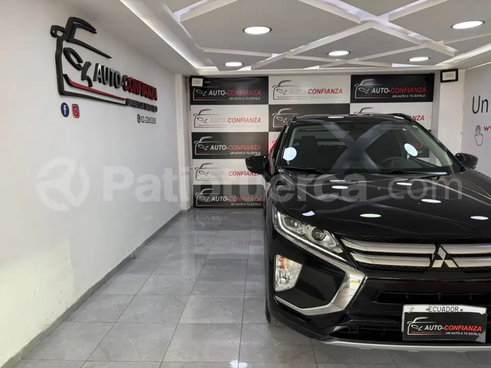 Foto 1 de Mitsubishi Eclipse