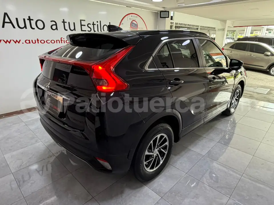 Foto 8 de Mitsubishi Eclipse