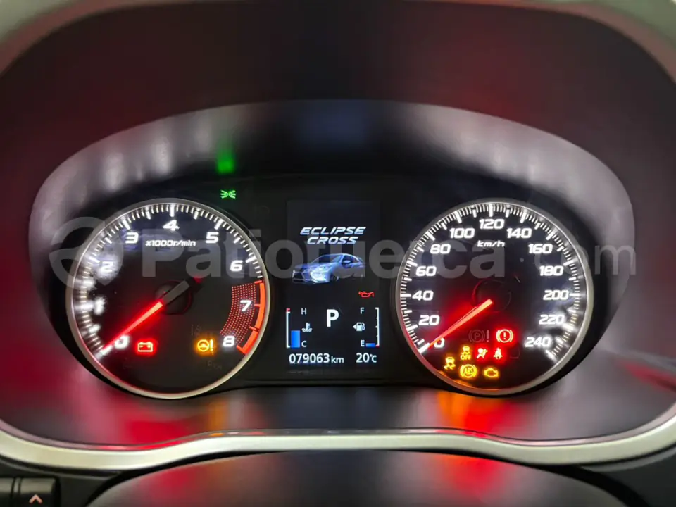 Foto 24 de Mitsubishi Eclipse