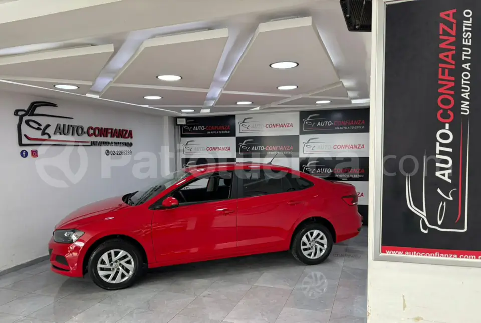 Foto 2 de Volkswagen Virtus