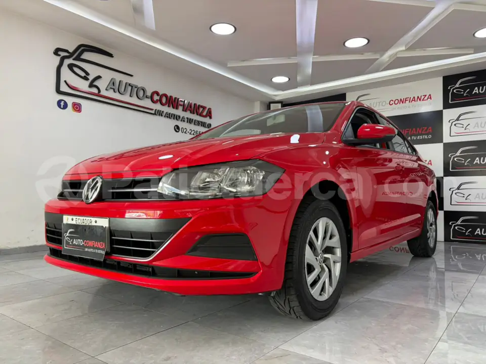 Foto 5 de Volkswagen Virtus