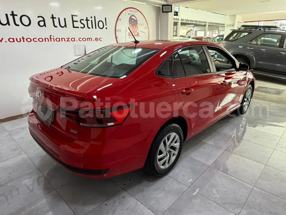 Foto 7 de Volkswagen Virtus