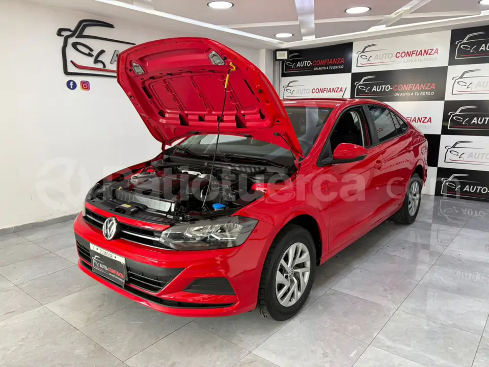 Foto 23 de Volkswagen Virtus