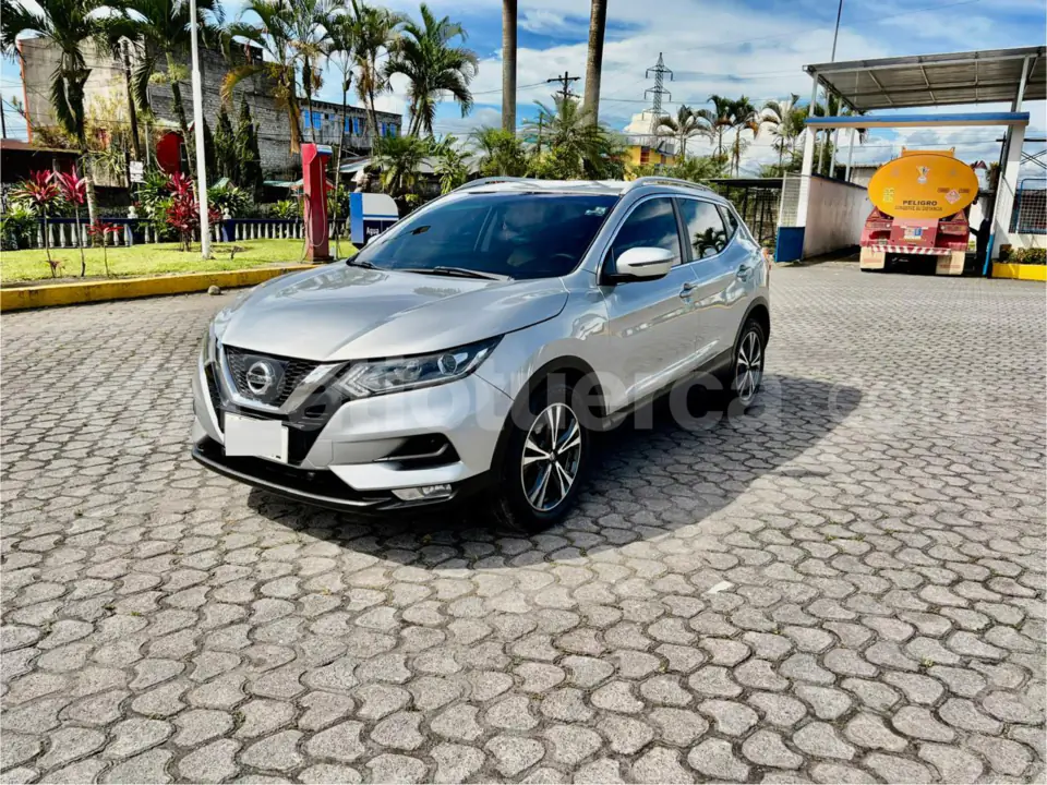 Foto 1 de Nissan Qashqai