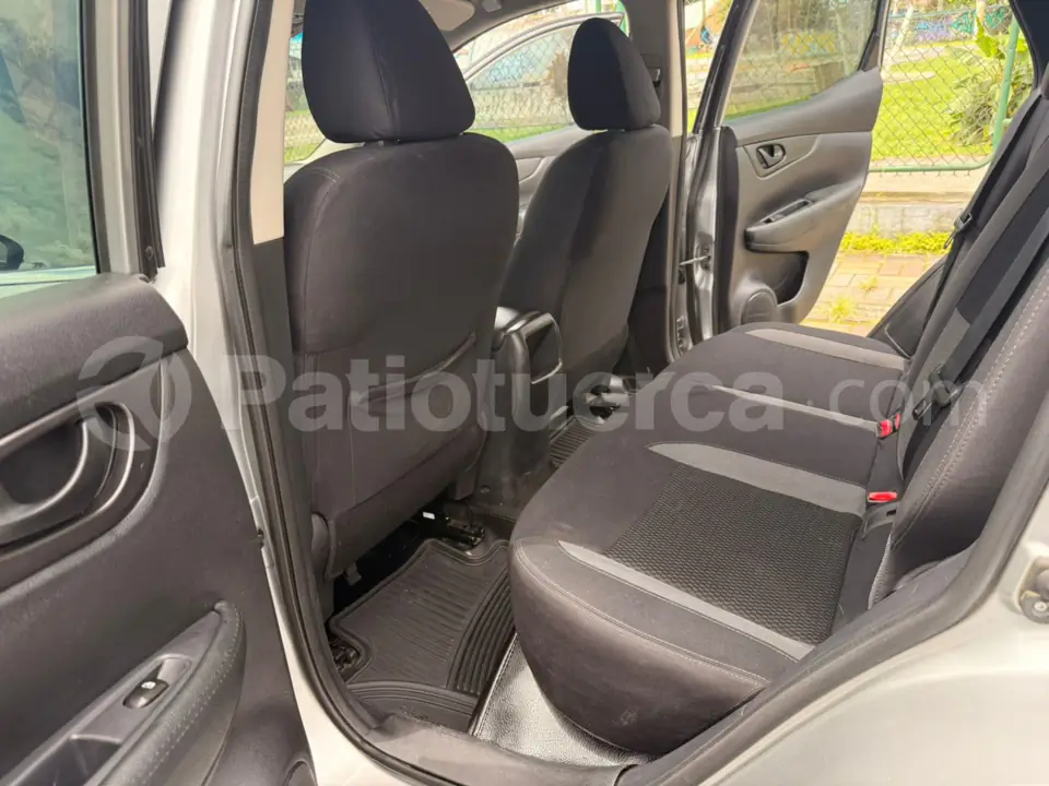 Foto 8 de Nissan Qashqai