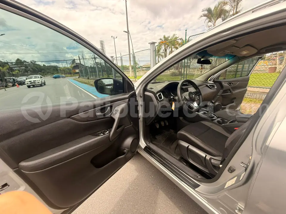 Foto 9 de Nissan Qashqai