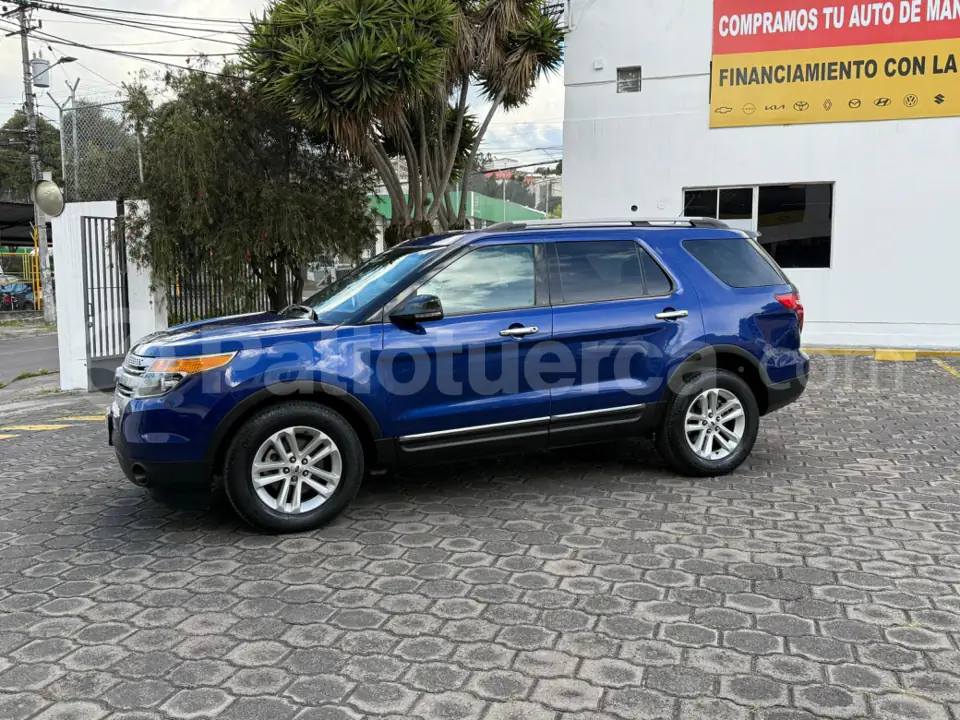 Foto 4 de Ford Explorer XLT