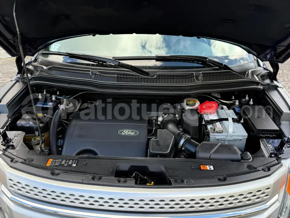 Foto 6 de Ford Explorer XLT