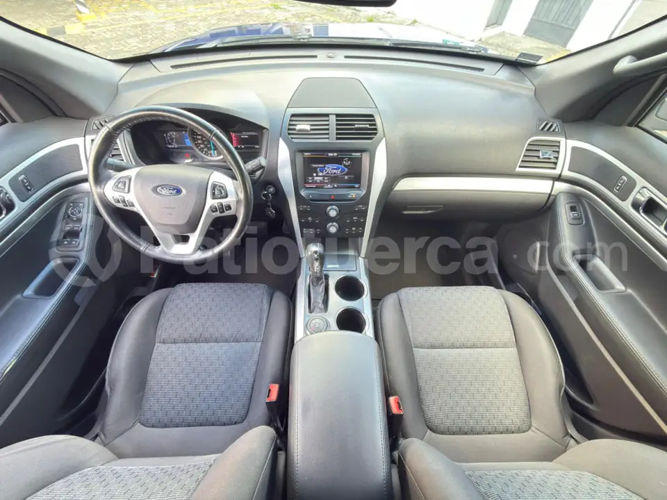 Foto 11 de Ford Explorer XLT