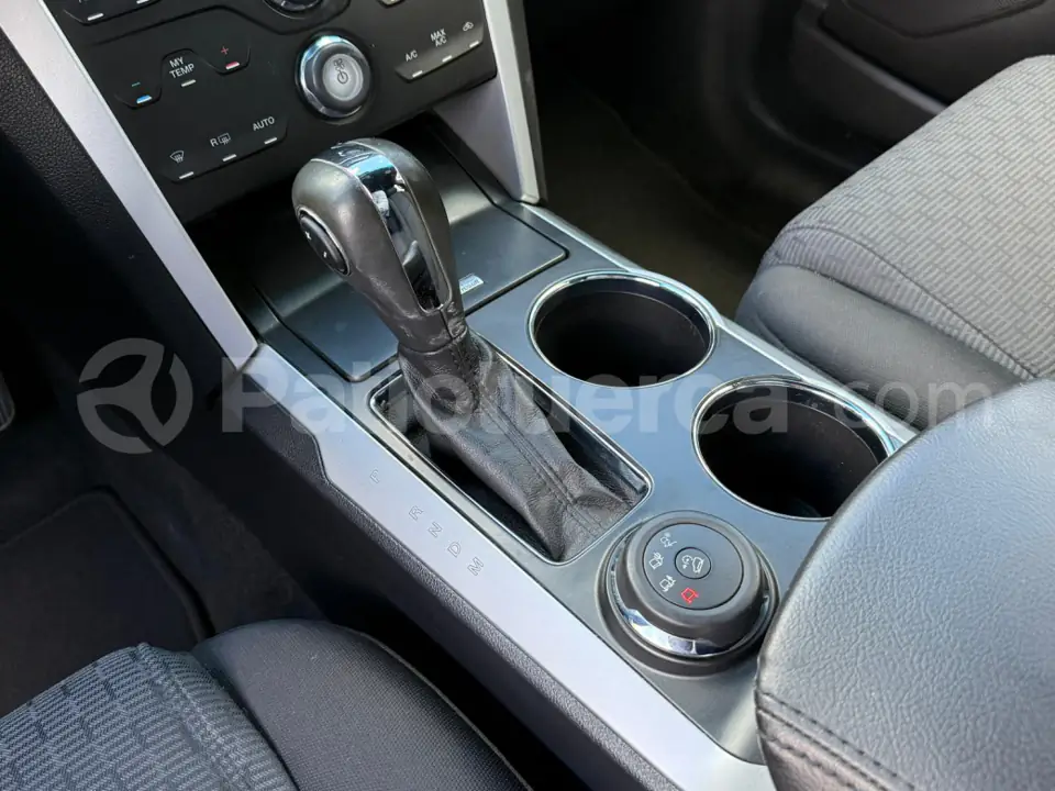 Foto 17 de Ford Explorer XLT