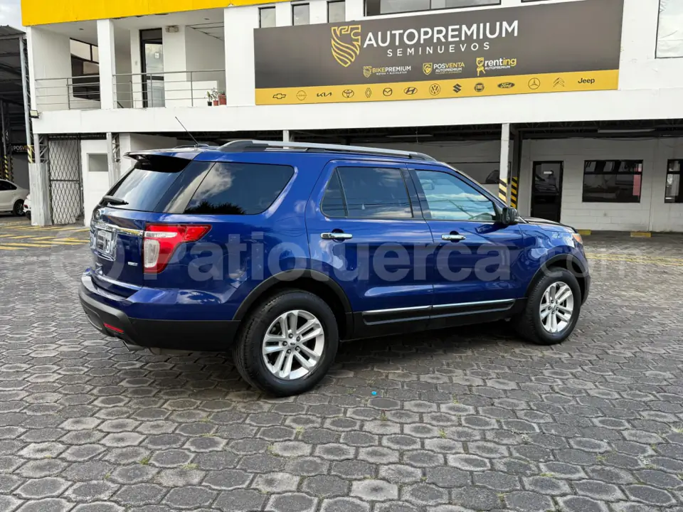 Foto 20 de Ford Explorer XLT