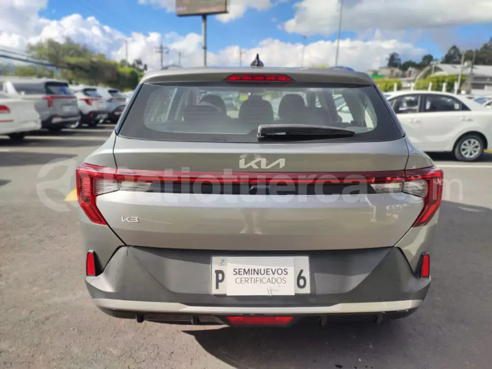 Foto 6 de Kia K3 CROSS