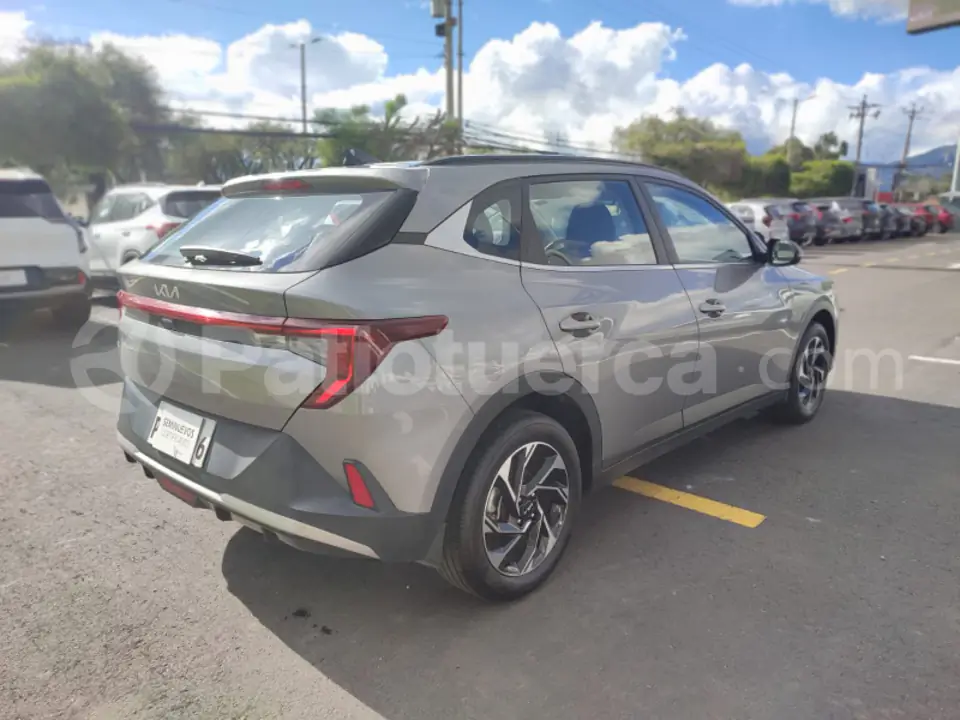 Foto 5 de Kia K3 CROSS