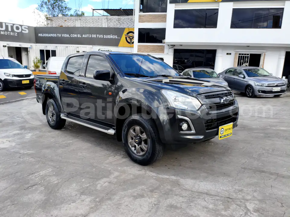 Foto 1 de Chevrolet D‑MAX CRDI HI RIDE