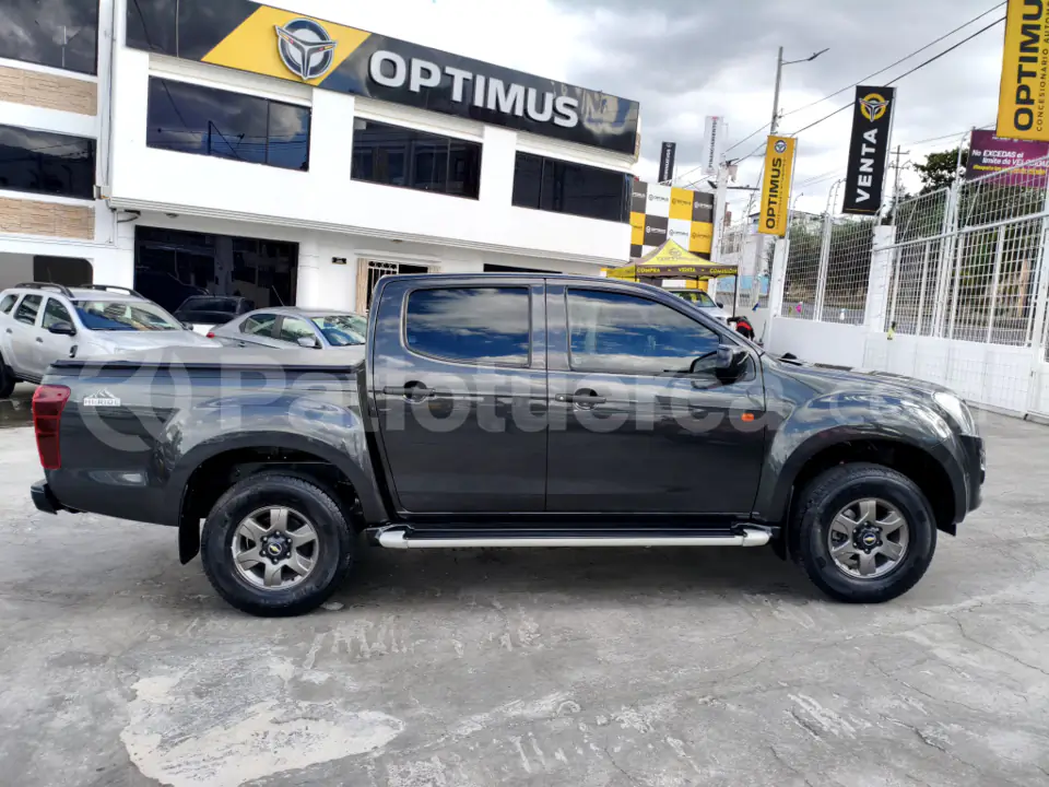 Foto 4 de Chevrolet D‑MAX CRDI HI RIDE