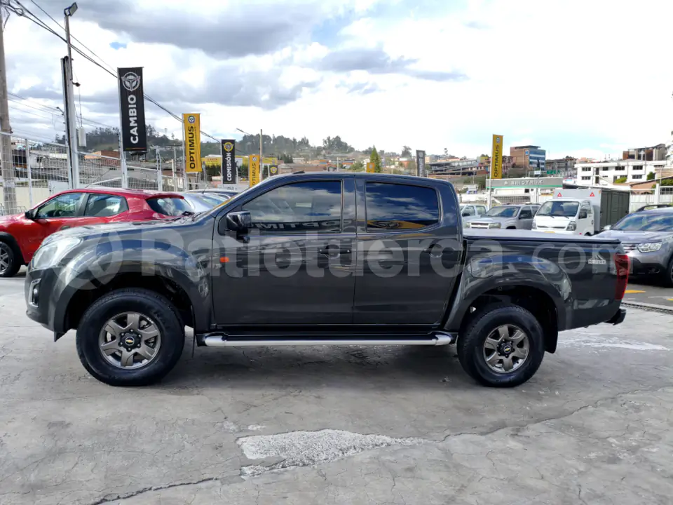 Foto 5 de Chevrolet D‑MAX CRDI HI RIDE