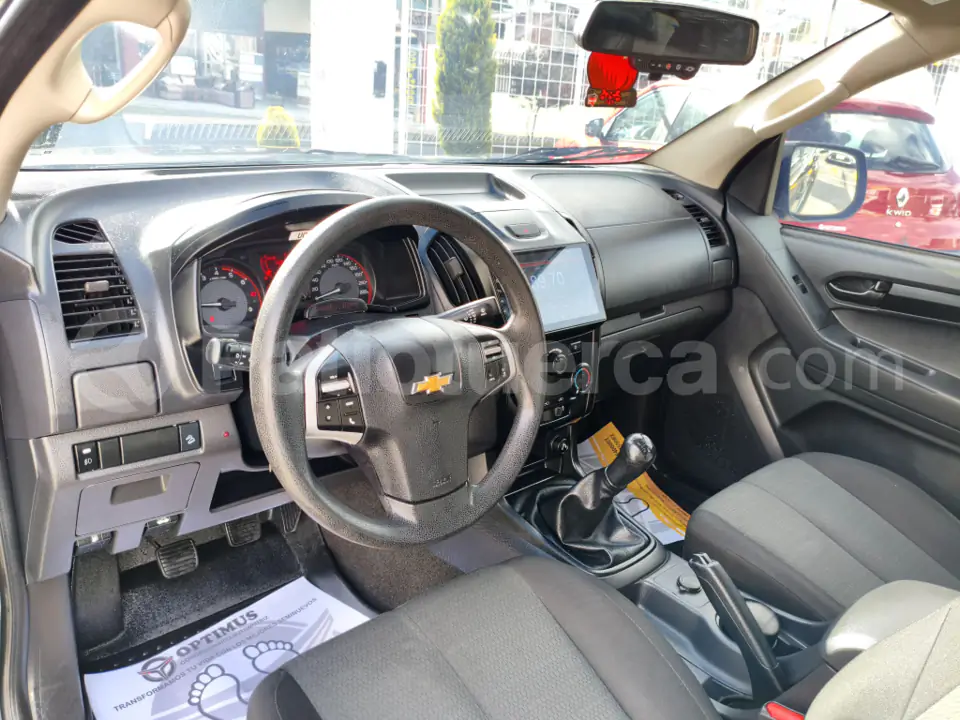 Foto 9 de Chevrolet D‑MAX CRDI HI RIDE