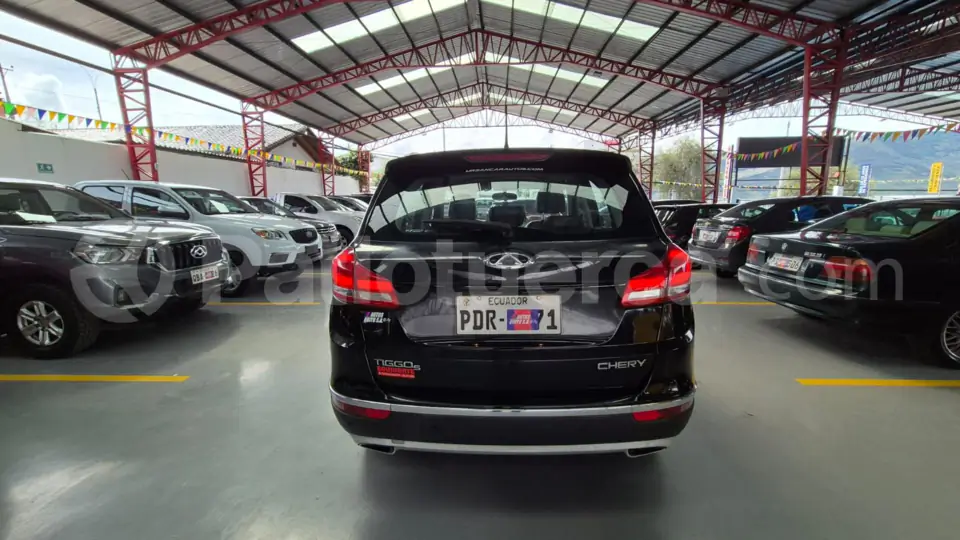 Foto 5 de Chery Tiggo 5