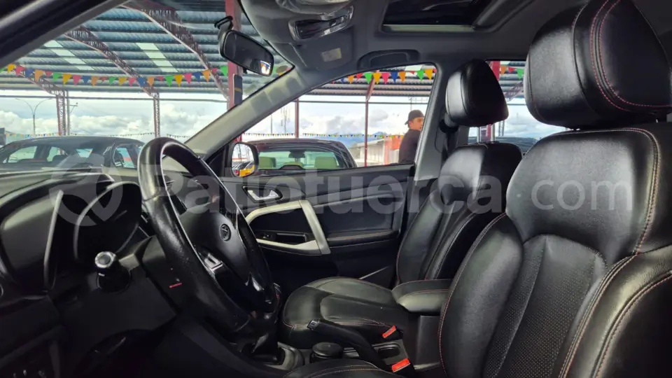 Foto 8 de Chery Tiggo 5