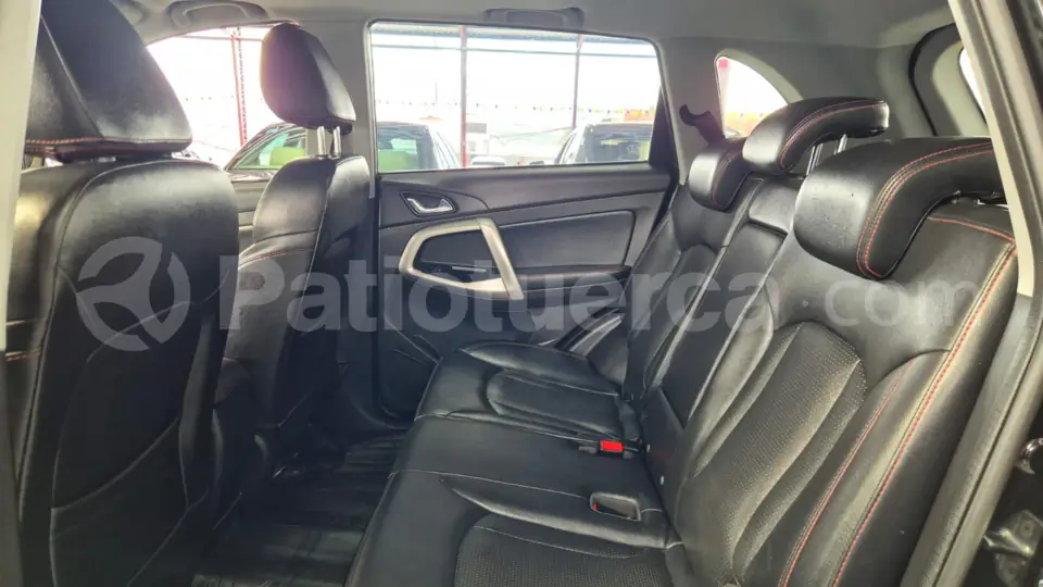 Foto 7 de Chery Tiggo 5