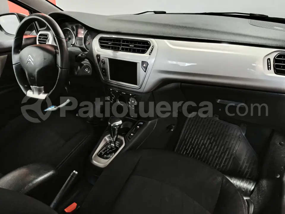 Foto 15 de Citroen C- Elysee Shine