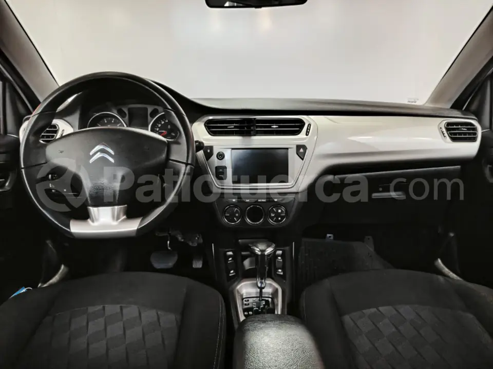 Foto 16 de Citroen C- Elysee Shine