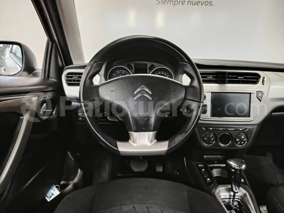 Foto 17 de Citroen C- Elysee Shine