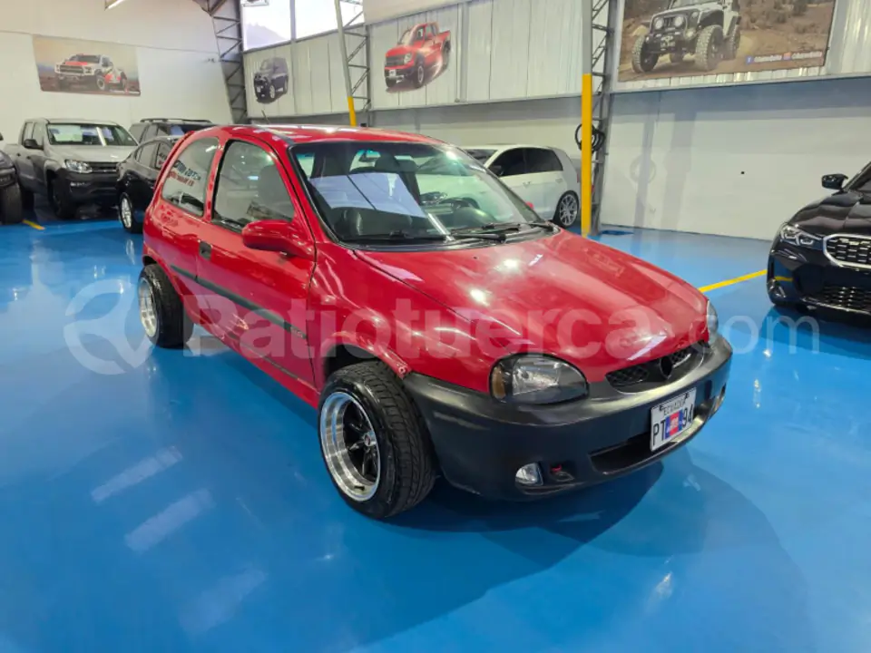 Foto 1 de Chevrolet Corsa