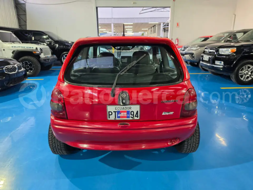 Foto 5 de Chevrolet Corsa