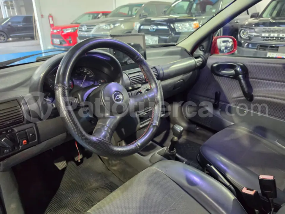 Foto 8 de Chevrolet Corsa