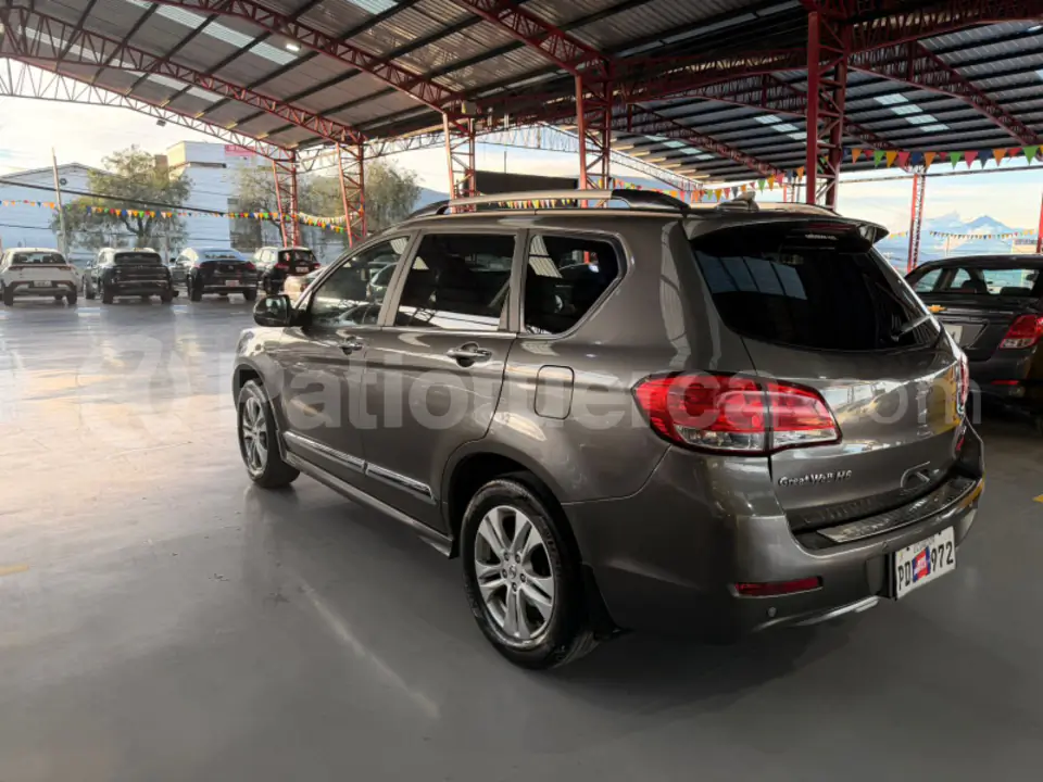 Foto 4 de Great Wall H6