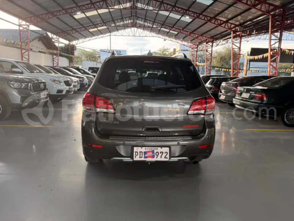 Foto 5 de Great Wall H6